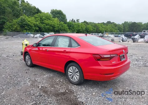 2019 Volkswagen Jetta S/Se/R-Line z USA, uszkodzony, nr VIN 3VWC57BU3KM067177
